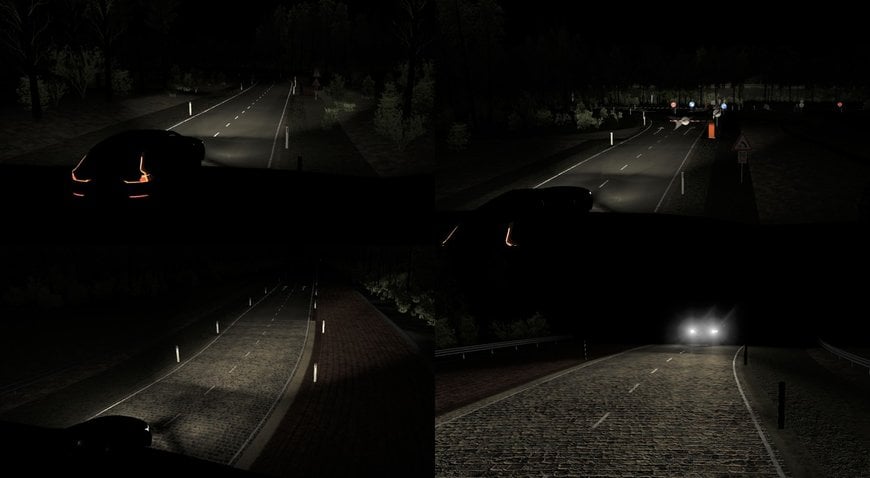 Ford and Ansys Accelerate Development of Next-Generation Predictive Headlight Technology